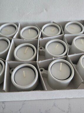 Vintage IKEA PS Tealight Collection